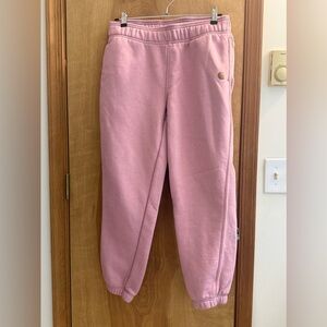 Carhartt Blush Pink Women's Track Pants